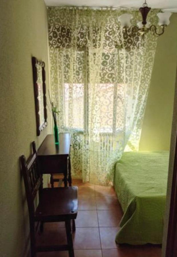 Hostal Casa Chore Hinojosa de Duero Ngoại thất bức ảnh