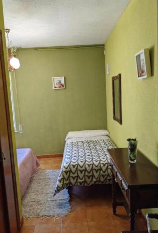 Hostal Casa Chore Hinojosa de Duero Ngoại thất bức ảnh