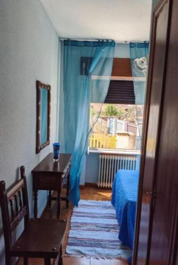 Hostal Casa Chore Hinojosa de Duero Ngoại thất bức ảnh