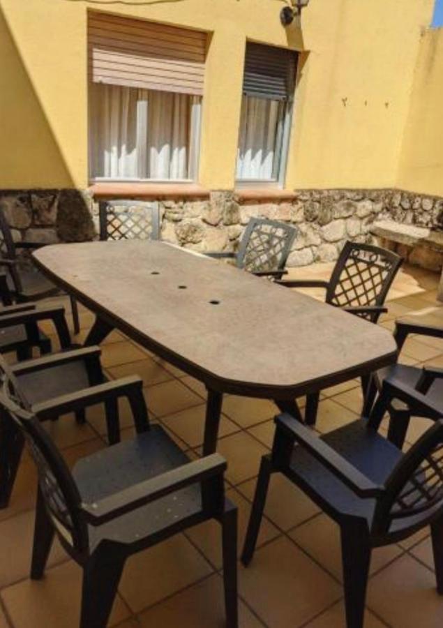 Hostal Casa Chore Hinojosa de Duero Ngoại thất bức ảnh