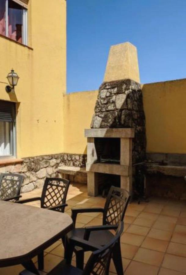 Hostal Casa Chore Hinojosa de Duero Ngoại thất bức ảnh